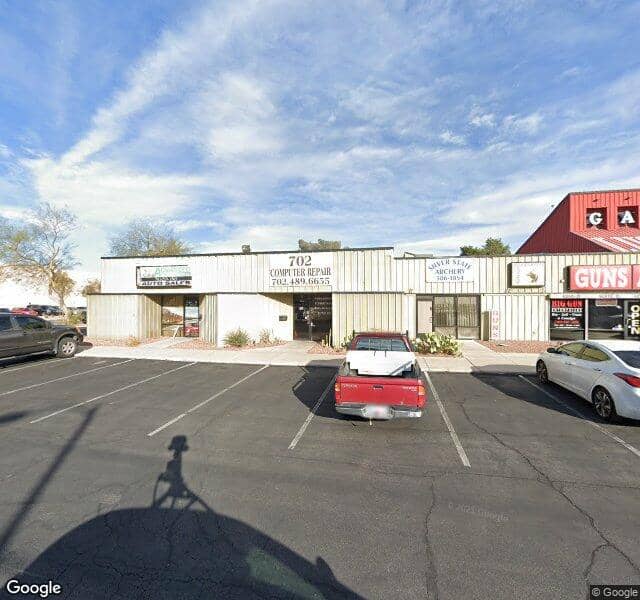 ShredTronics - Henderson recycling center in Henderson, NV - Nearby facility
