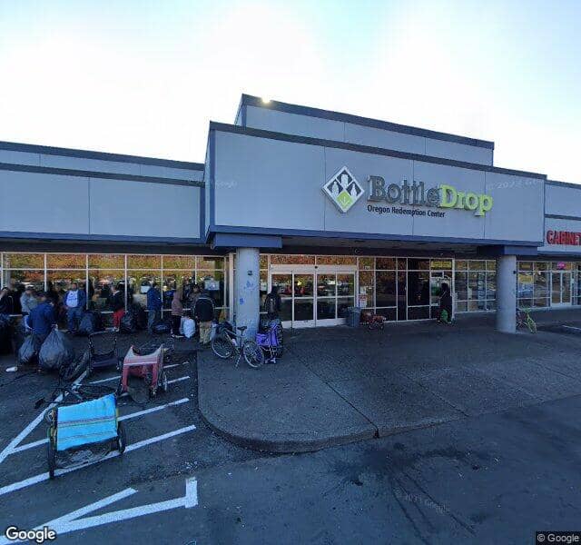 BottleDrop Redemption Center - Portland recycling center in Portland, OR - View of facility