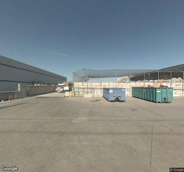 Rocky Mountain Recycling South Salt Lake recycling center in Salt Lake City, UT - View of facility