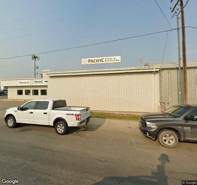 Pacific Steel & Recycling - Helena recycling center in Helena, MT - Nearby facility