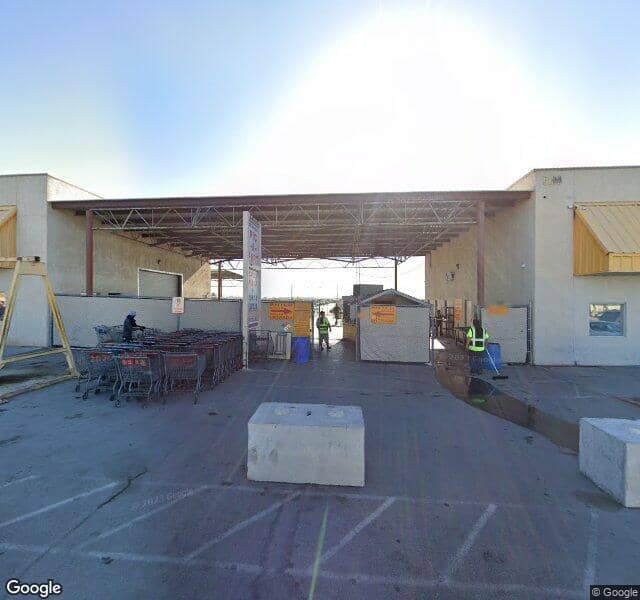 Nevada Pic A Part - Las Vegas recycling center in Las Vegas, NV - View of facility