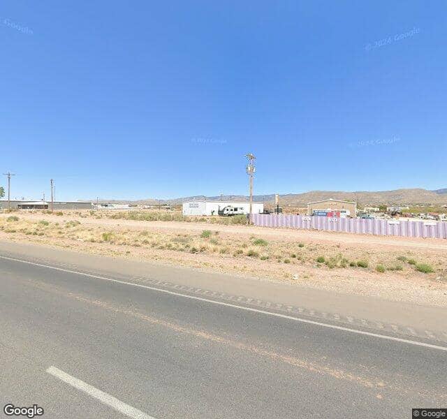 ACT Now Recycling recycling center in Alamogordo, NM - View of facility