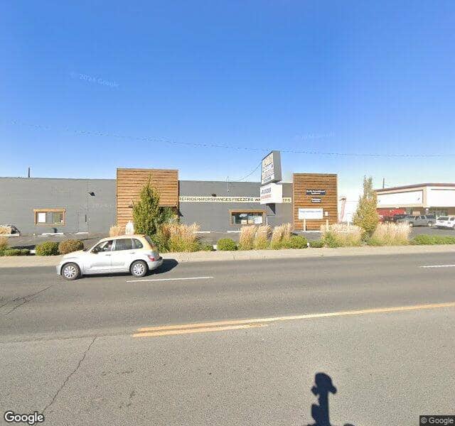 Appliance Recycling & Wholesale recycling center in Spokane, WA - View of facility