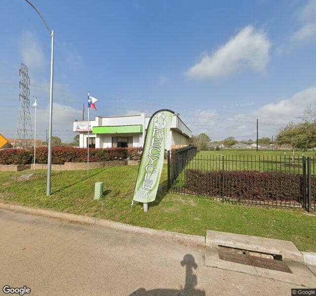 Texas Computer Recycling Center recycling center in Houston, TX - View of facility