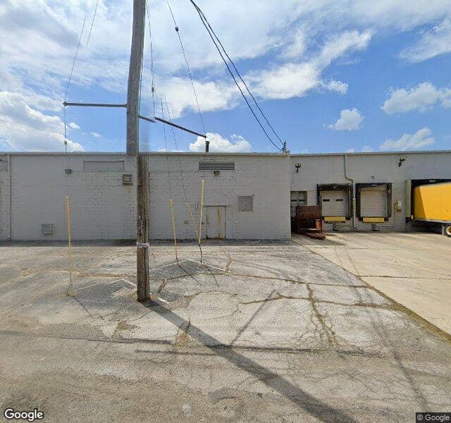 Re-cre8 recycling center in Toledo, OH - View of facility