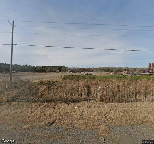 Liberty Recycling Center -Commercial Yard recycling center in Tuscaloosa, AL - View of facility
