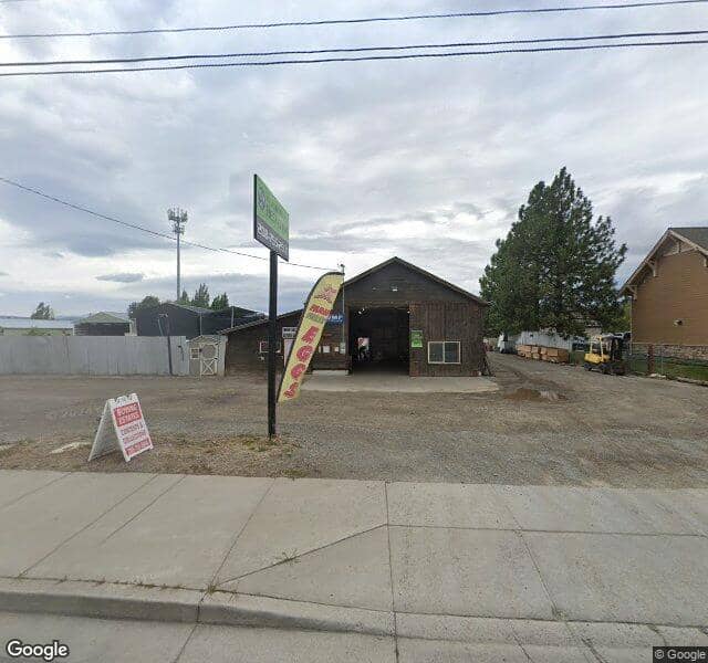 Inland Mobile Recycling recycling center in Coeur d'Alene, ID - View of facility