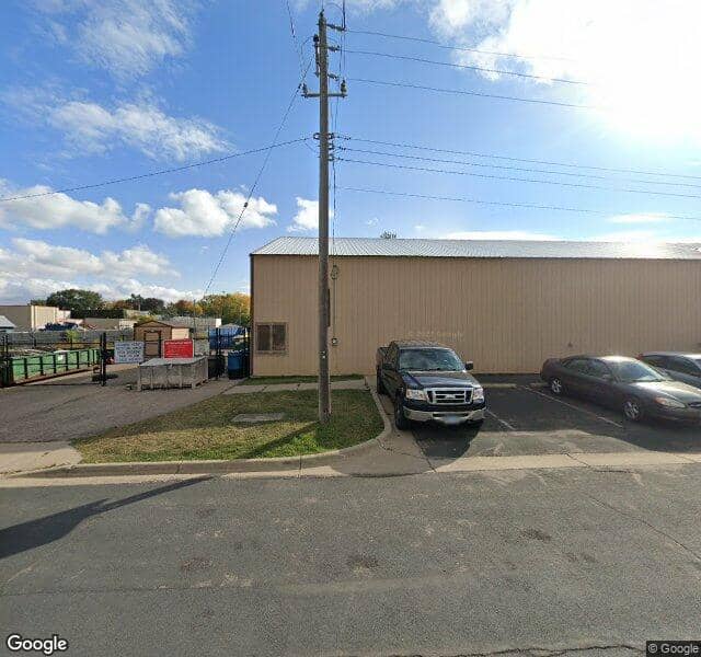 Columbia Heights Recycling recycling center in Columbia Heights, MN - Nearby facility