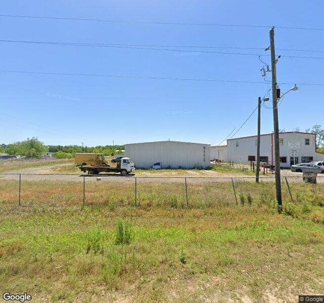 Baldwin Recycling, LLC recycling center in Summerdale, AL - View of facility