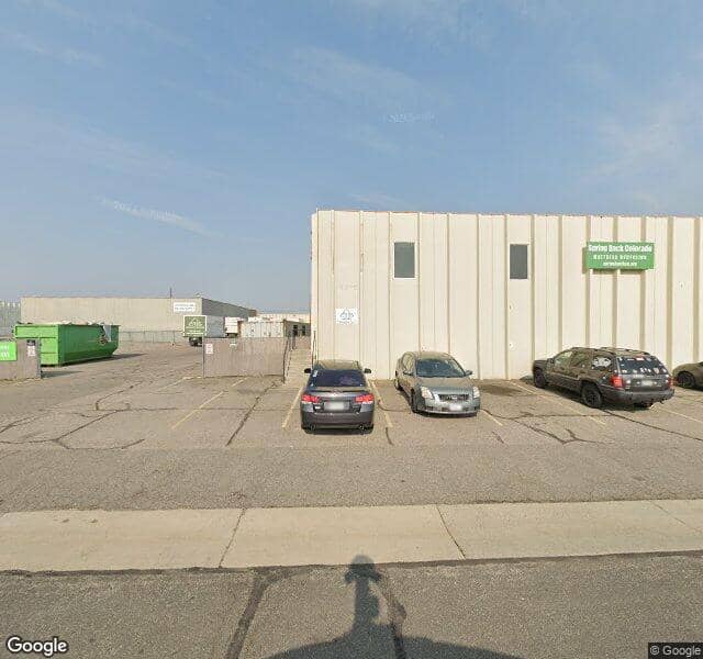 Spring Back Colorado recycling center in Commerce City, CO - View of facility