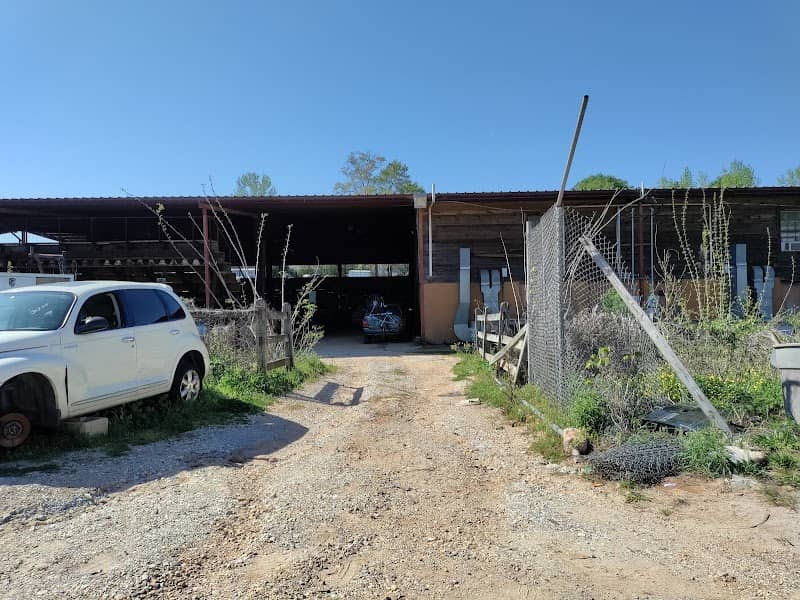 Mims Recycling & Salvage recycling center in Auburn, AL - Nearby facility