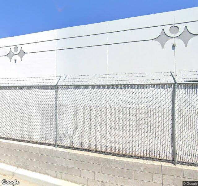 Car's Cash For Junk Clunkers - North Las Vegas recycling center in North Las Vegas, NV - View of facility