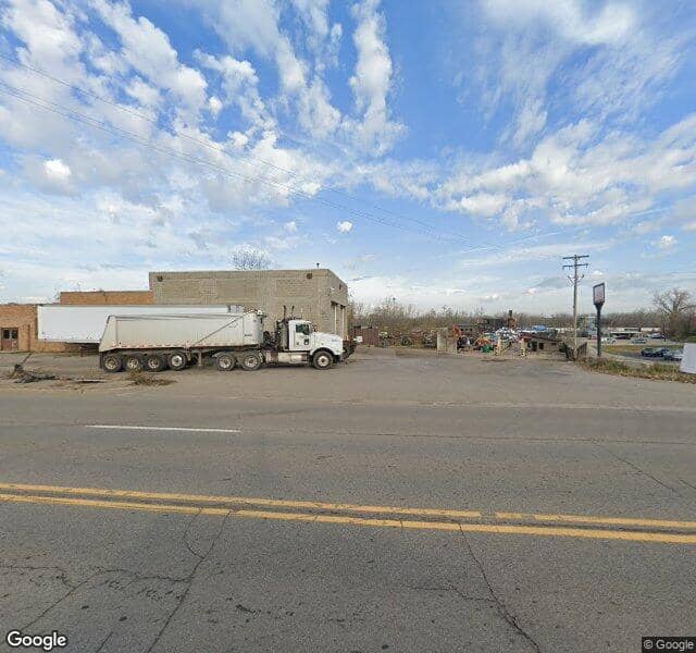 Dusty's Scrap Metal / West Michigan Iron & Metal Inc. recycling center in Wyoming, MI - Nearby facility