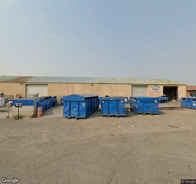 Republic Services - Billings recycling center in Billings, MT - View of facility