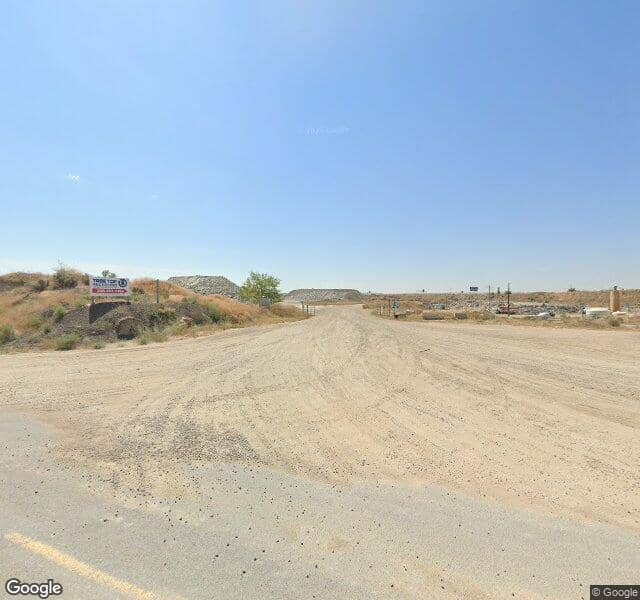 Tree Top Recycling, Inc. recycling center in Boise, ID - View of facility