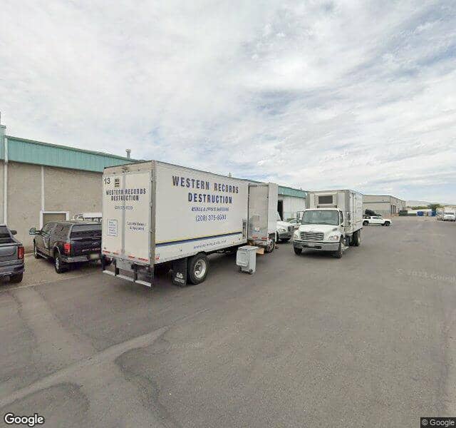 Republic Services Recycling Center recycling center in Boise, ID - View of facility