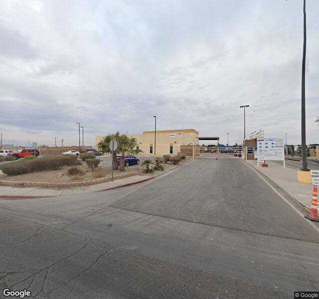 Republic Services - Henderson recycling center in Henderson, NV - View of facility