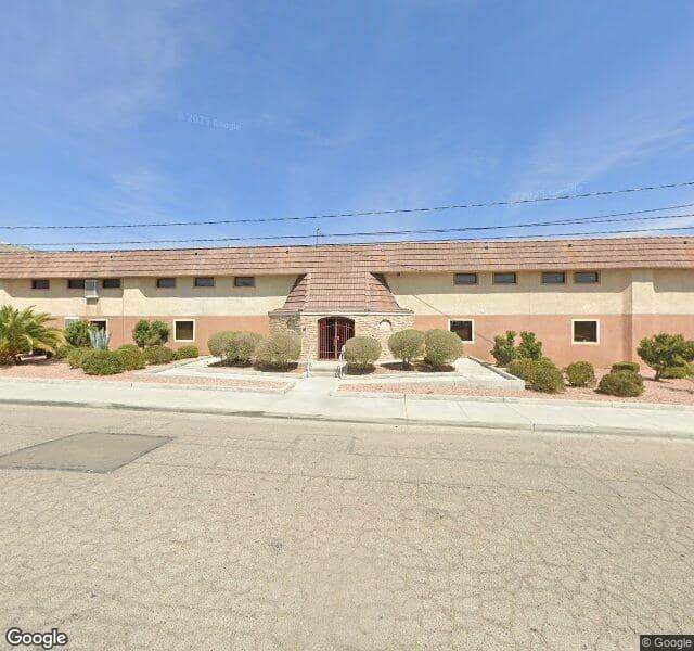 A-1 Hesperia Recycling Company, Inc. recycling center in Hesperia, CA - View of facility