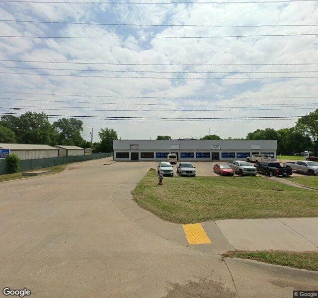 Recycling of Stillwater recycling center in Stillwater, OK - View of facility