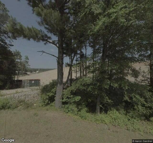 Central Arkansas Recycling and Disposal Services, LLC. (CARDS) recycling center in Little Rock, AR - View of facility