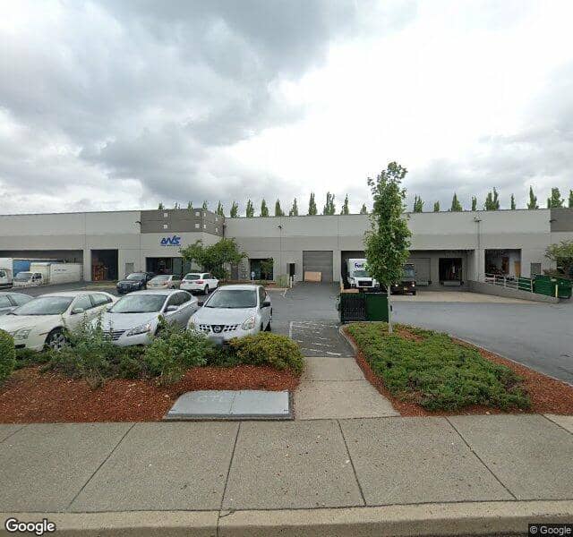 Total Reclaim recycling center in Portland, OR - View of facility