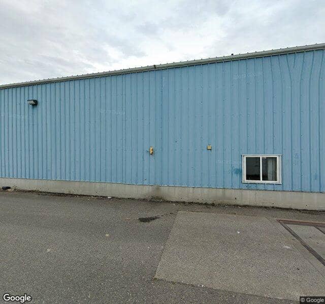Northwest Recycling recycling center in Bellingham, WA - View of facility