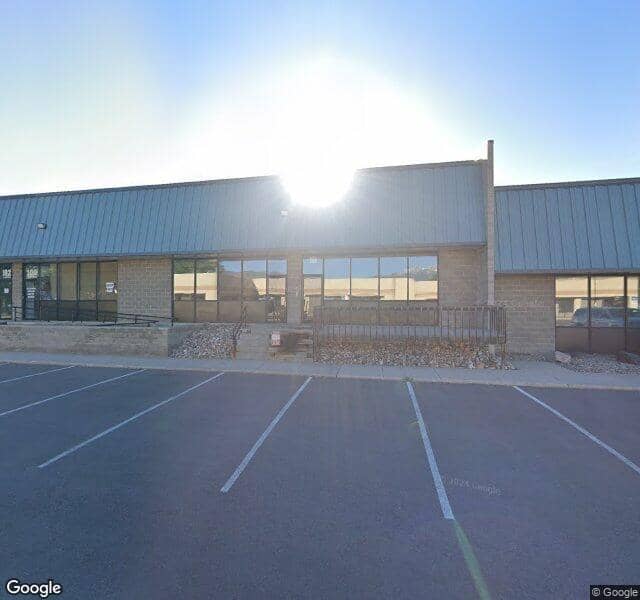 IER- ITAD Electronics Recyclers recycling center in Colorado Springs, CO - View of facility