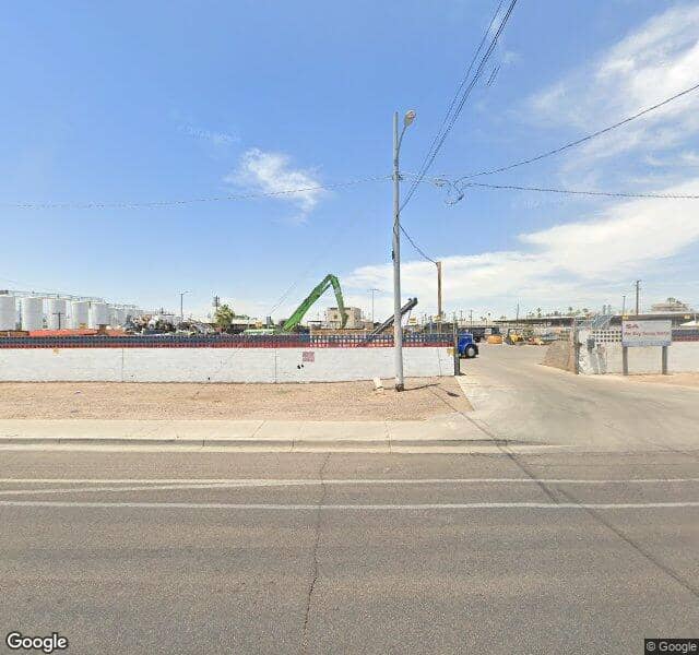 SA Recycling - Phoenix recycling center in Phoenix, AZ - Nearby facility