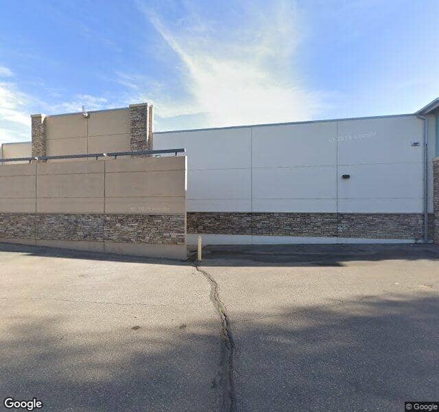 Recycle Colorado recycling center in Longmont, CO - View of facility
