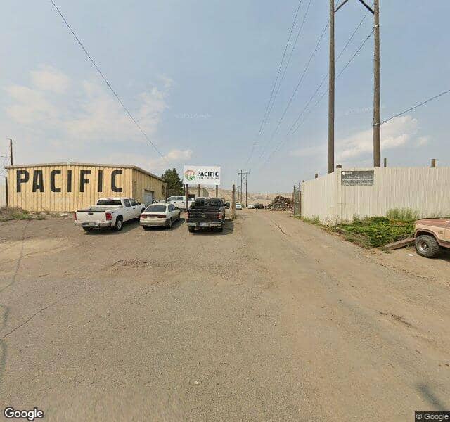Pacific Steel & Recycling - Butte recycling center in Butte, MT - View of facility