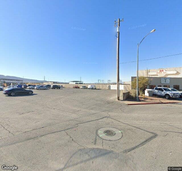 Nevada Pic A Part - Henderson recycling center in Henderson, NV - View of facility