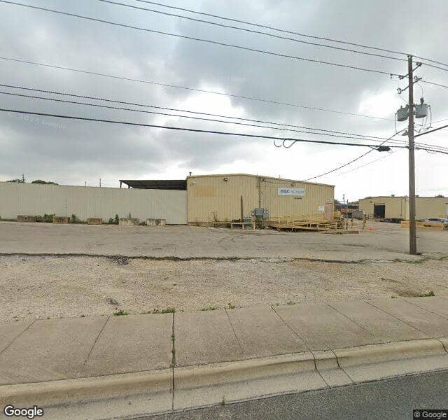 CMC Recycling - Austin recycling center in Austin, TX - View of facility