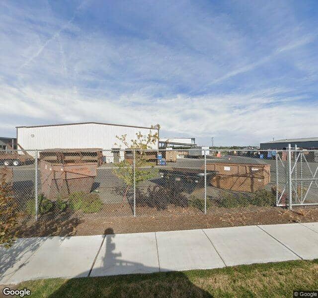 Pacific Recycling - Spokane recycling center in Spokane, WA - View of facility