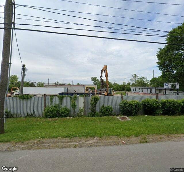 Cohen Recycling - Sharonville recycling center in Cincinnati, OH - View of facility