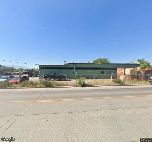 Ortiz Metal Processing, LLC recycling center in Salt Lake City, UT - View of facility