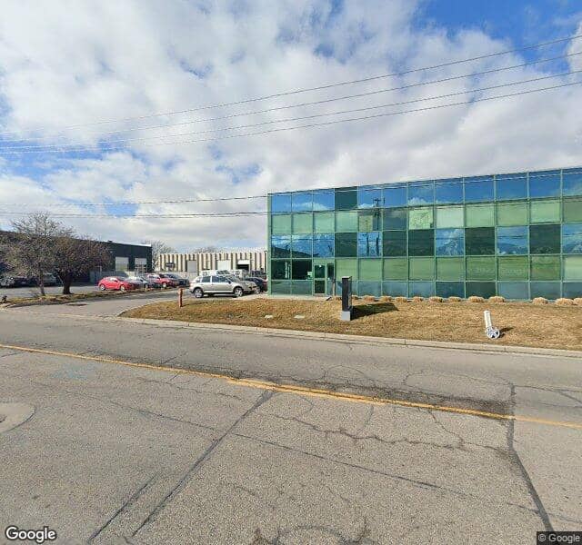 Hammers PGM Refining & Recycling recycling center in Murray, UT - View of facility