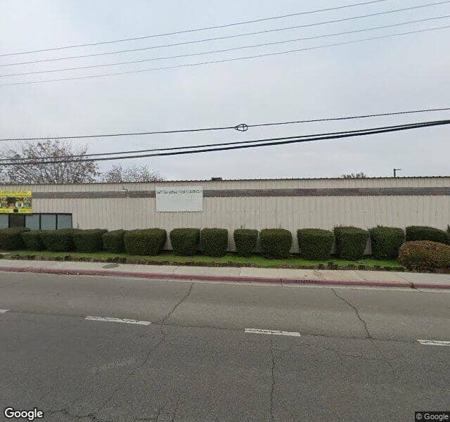 TURLOCK GO GREEN recycling center in Turlock, CA - View of facility