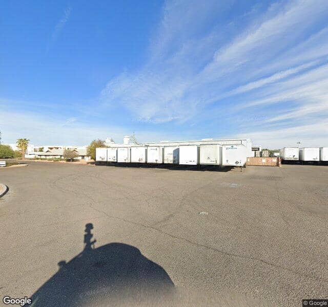 United Fibers LLC recycling center in Chandler, AZ - Nearby facility