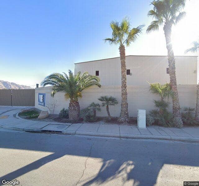 Western Elite recycling center in Las Vegas, NV - View of facility