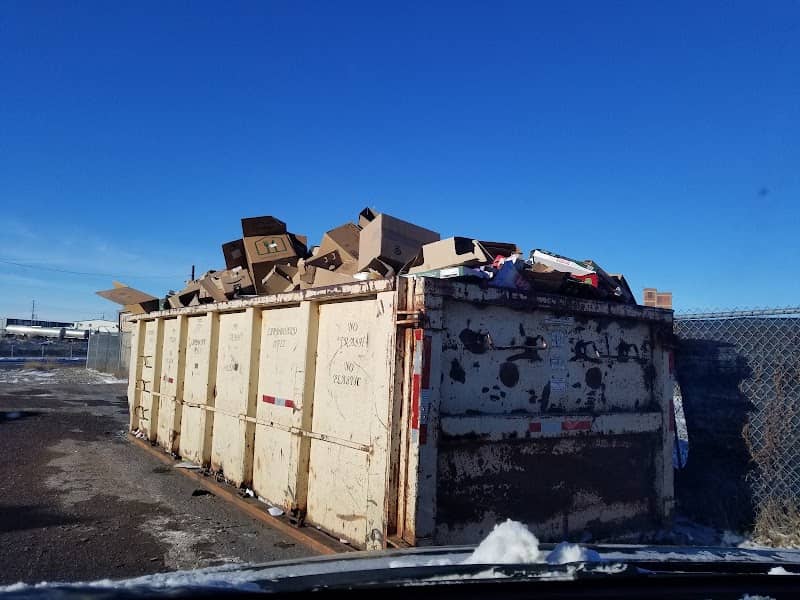 Siouxland Recovery Inc recycling center in Sioux City, IA - Nearby facility
