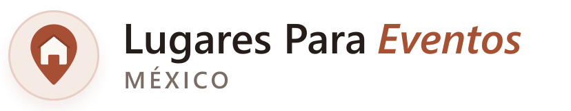 Lugares Para Eventos Mexico logo